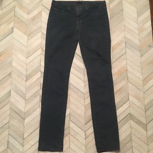 J Brand Pencil Leg Stretch Jeans - 30